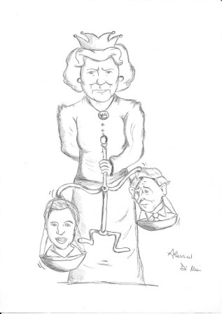 Queen Elisabeth II : Mother of her  people?